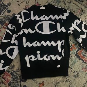 Champion Crewneck